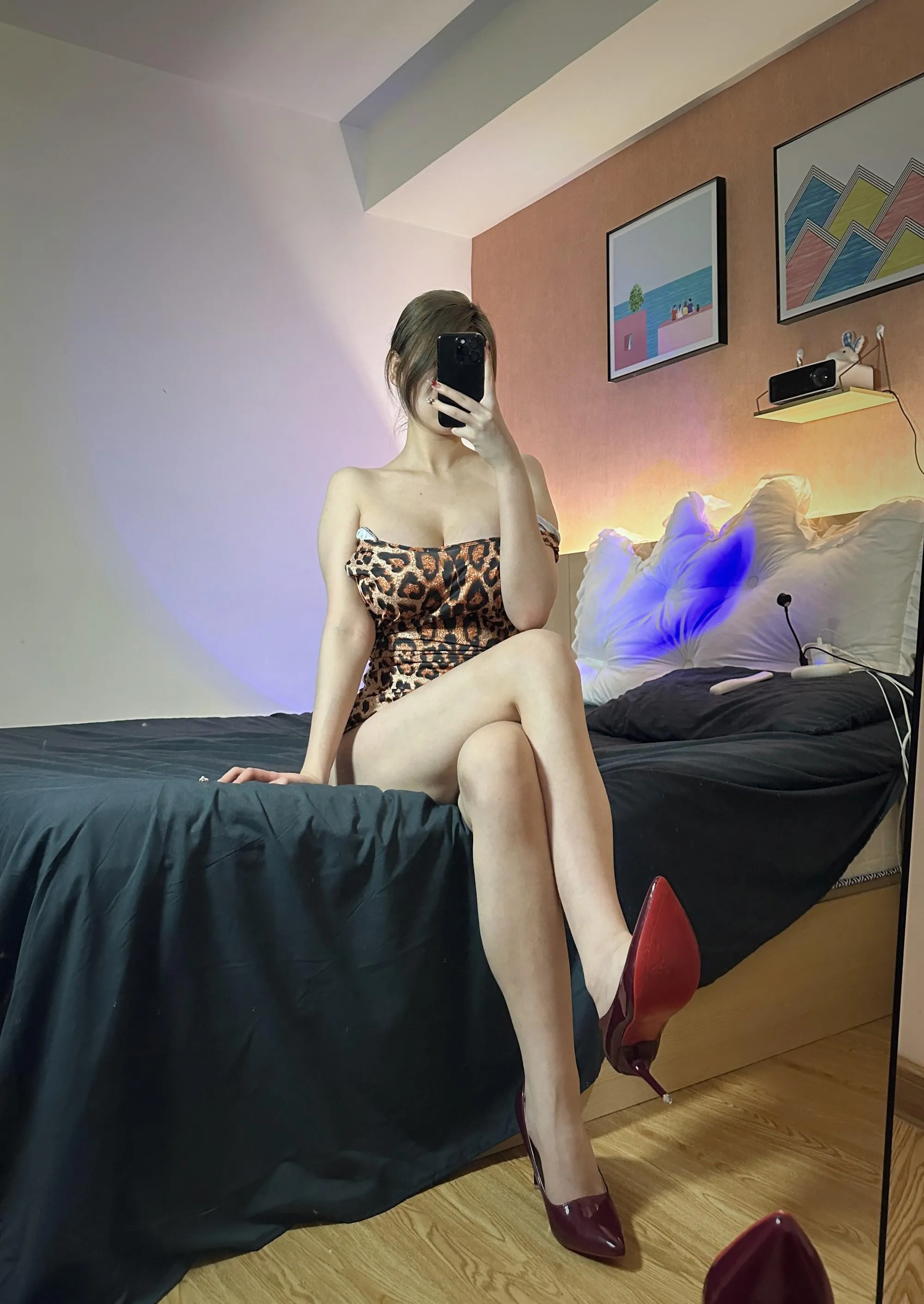 NO.001 乙醇子 – 微密圈系列图片 [261P]插图